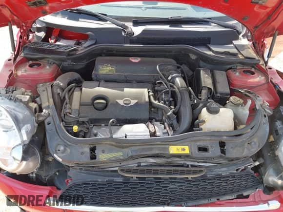 2013 MINI Hardtop S with VIN WMWSV3C57DT478646, listed as a IAAI auction lot 42458167 with 112,784 mi miles and . Bid and sale history available at DreamBid. Image 14.