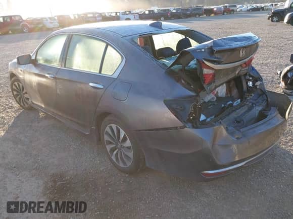 2017 Honda Accord Touring с VIN JHMCR6F77HC031507, выставлен на аукционе IAAI как лот 43452039 с пробегом 88 189 миль миль и . История ставок и продаж доступна на DreamBid. Изображение 14.