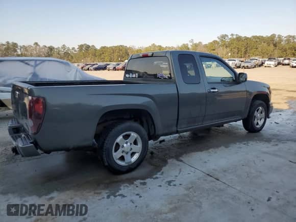 2010 Chevrolet Colorado 1LT с VIN 1GCESCD90A8128400, выставлен на аукционе Copart как лот 46585705 с пробегом 217 069 миль миль и Списание • Salvage title. История ставок и продаж доступна на DreamBid. Изображение 3.