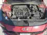 2023 Hyundai Elantra SEL z VIN KMHLS4AG5PU607732, wystawiony jako Copart lot #69501685 z przebiegiem 53 359 mil mil oraz Szkoda całkowita • Salvage title. Historia ofert i sprzedaży dostępna na DreamBid. Obrazek 11.