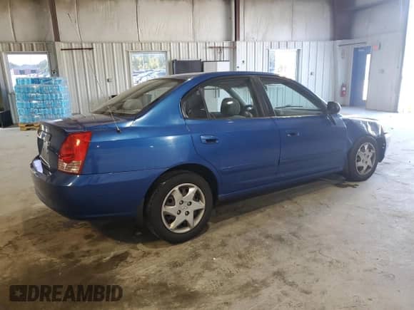 2006 Hyundai Elantra GLS с VIN KMHDN46D16U324964, выставлен на аукционе Copart как лот 82041835 с пробегом 152 218 миль миль и Чистый • Clean title. История ставок и продаж доступна на DreamBid. Изображение 3.
