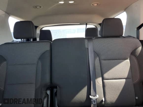 2019 Chevrolet Traverse LS with VIN 1GNEVFKW7KJ283786, listed as a Copart auction lot 71495525 with 168,479 mi miles and Clean title. Bid and sale history available at DreamBid. Image 10.