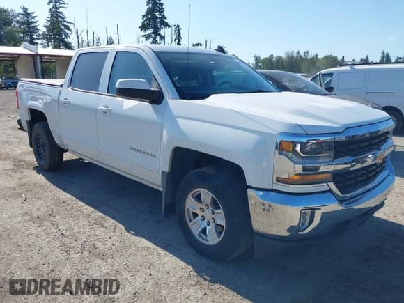 2018 Chevrolet Silverado 1500 LT с VIN 3GCUKREC0JG210355, выставлен на аукционе IAAI как лот 42397975 с пробегом 104 104 миль миль и . История ставок и продаж доступна на DreamBid. Изображение 1.