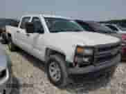 2015 Chevrolet Silverado 1500 Work Truck z VIN 3GCUKPEH4FG523075, wystawiony jako Copart lot #57481545 z przebiegiem 153 456 mil mil oraz Czysty tytuł • Clean title. Historia ofert i sprzedaży dostępna na DreamBid. Obrazek 4.