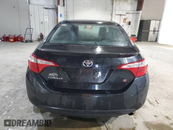 2016 Toyota Corolla L z VIN 2T1BURHE7GC711969, wystawiony jako Copart lot #70314385 z przebiegiem 124 376 mil mil oraz Szkoda całkowita • Salvage title. Historia ofert i sprzedaży dostępna na DreamBid. Obrazek 6.