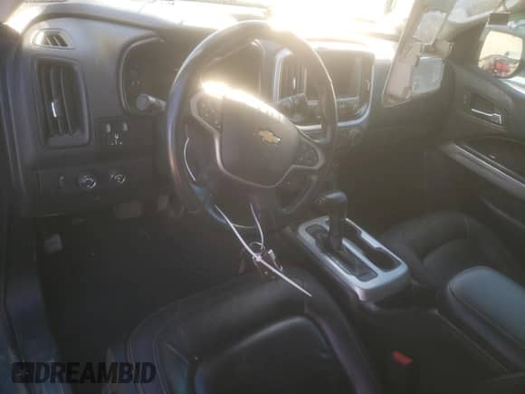 2021 Chevrolet Colorado 4WD ZR2 with VIN 1GCPTEE12M1164645, listed as a Copart auction lot 47845905 with 74,648 mi miles and Salvage title. Bid and sale history available at DreamBid. Image 8.