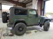 2009 Jeep Wrangler X с VIN 1J4FA24169L708281, выставлен на аукционе Copart как лот 85533845 с пробегом 83 553 миль миль и Списание • Salvage title. История ставок и продаж доступна на DreamBid. Изображение 3.
