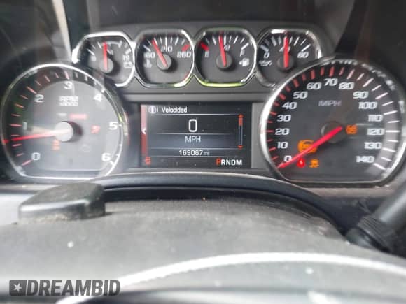 2014 GMC Sierra 1500 SLT с VIN 3GTP1VEC5EG336354, выставлен на аукционе IAAI как лот 42542326 с пробегом 169 067 миль миль и . История ставок и продаж доступна на DreamBid. Изображение 7.