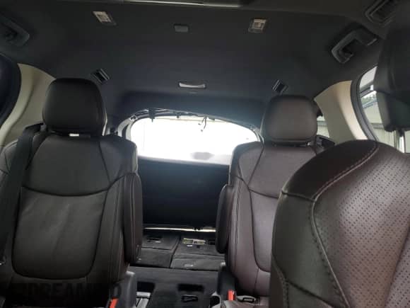 2021 Toyota Sienna Limited z VIN 5TDESKFC8MS034235, wystawiony jako Copart lot #63770035 z przebiegiem 50 981 mil mil oraz Szkoda całkowita • Salvage title. Historia ofert i sprzedaży dostępna na DreamBid. Obrazek 10.