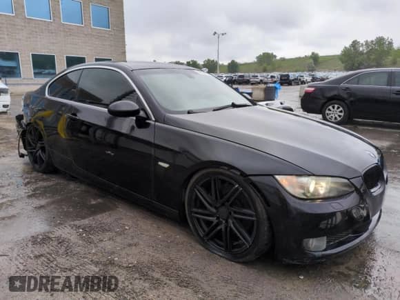 2009 BMW 3 Series 335i с VIN WBAWB73519P046670, выставлен на аукционе Copart как лот 59224195 с пробегом 117 595 миль миль и Списание • Salvage title. История ставок и продаж доступна на DreamBid. Изображение 4.