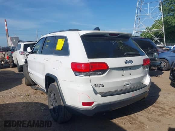 2018 Jeep Grand Cherokee Altitude с VIN 1C4RJFAG0JC348416, выставлен на аукционе IAAI как лот 42516180 с пробегом 105 194 миль миль и . История ставок и продаж доступна на DreamBid. Изображение 3.