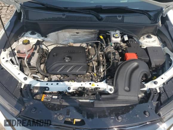 2022 Chevrolet TrailBlazer RS with VIN KL79MTSL4NB044919, listed as a Copart auction lot 67382705 with 39,394 mi miles and Salvage title. Bid and sale history available at DreamBid. Image 12.