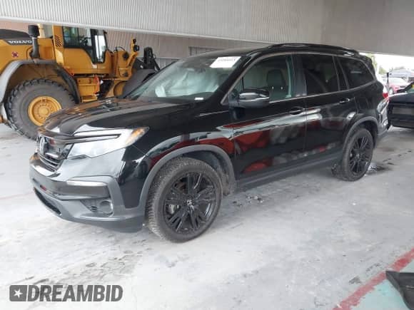 2021 Honda Pilot Special Edition с VIN 5FNYF5H21MB025761, выставлен на аукционе IAAI как лот 43184423 с пробегом 67 167 миль миль и . История ставок и продаж доступна на DreamBid. Изображение 2.
