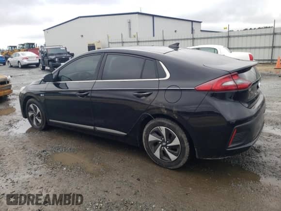 2019 Hyundai Ioniq SEL с VIN KMHC75LC8KU125282, выставлен на аукционе Copart как лот 45706834 с пробегом 81 418 миль миль и . История ставок и продаж доступна на DreamBid. Изображение 2.