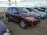 2008 Hyundai Santa Fe SE z VIN 5NMSH13E98H191573, wystawiony jako Copart lot #84382705 z przebiegiem 165 303 mil mil oraz Szkoda całkowita • Salvage title. Historia ofert i sprzedaży dostępna na DreamBid. Obrazek 4.