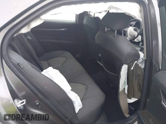 2023 Toyota Camry LE z VIN 4T1C11AK3PU141255, wystawiony jako IAAI lot #42938395 z przebiegiem 59 258 mil mil oraz . Historia ofert i sprzedaży dostępna na DreamBid. Obrazek 8.