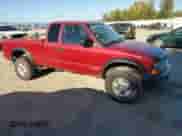 2000 Chevrolet S-10 LS ZR2 с VIN 1GCCT19W9Y8129465, выставлен на аукционе Copart как лот 70315484 с пробегом 176 258 миль миль и Списание • Salvage title. История ставок и продаж доступна на DreamBid. Изображение 4.