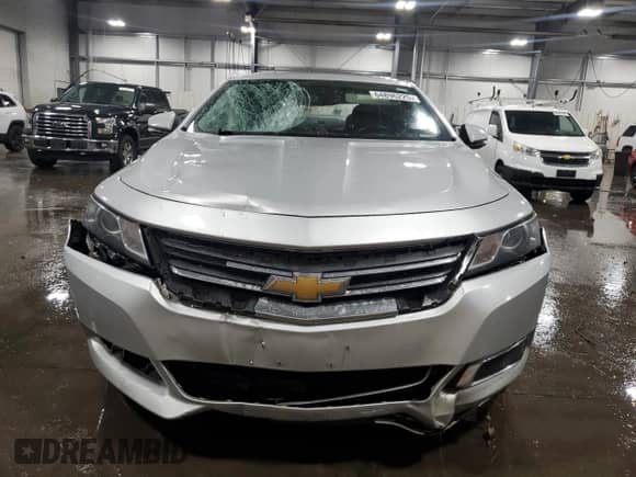 2015 Chevrolet Impala LT with VIN 1G1115SL0FU114094, listed as a Copart auction lot 64896225 with 196,833 mi miles and Salvage title. Bid and sale history available at DreamBid. Image 5.