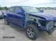 2017 Chevrolet Colorado 2WD Z71 with VIN 1GCGSDEN2H1302626, listed as a IAAI auction lot 42625248 with 59,668 mi miles and . Bid and sale history available at DreamBid. Image 17.