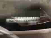 2019 Dodge Journey SE z VIN 3C4PDCBB2KT797019, wystawiony jako IAAI lot #42824621 z przebiegiem 49 411 mil mil oraz . Historia ofert i sprzedaży dostępna na DreamBid. Obrazek 9.