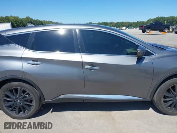 2023 Nissan Murano SL with VIN 5N1AZ2CJ0PC126891, listed as a IAAI auction lot 43137431 with 43,208 mi miles and . Bid and sale history available at DreamBid. Image 13.