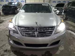 2013 Hyundai Equus Signature с VIN KMHGH4JH2DU064215, выставлен на аукционе Copart как лот 88299645 с пробегом 137 011 миль миль и Чистый • Clean title. История ставок и продаж доступна на DreamBid. Изображение 5.