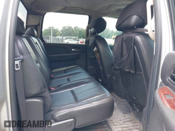 2010 Chevrolet Silverado 1500 LTZ with VIN 3GCRKTE37AG294399, listed as a IAAI auction lot 42594267 with 361,299 mi miles and . Bid and sale history available at DreamBid. Image 8.
