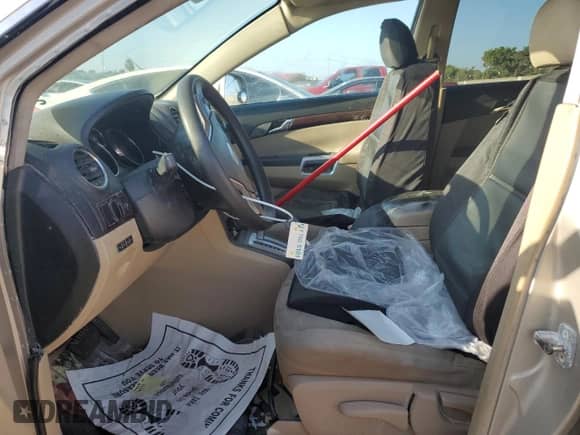 2009 Saturn VUE I4 с VIN 3GSCL93Z19S606257, выставлен на аукционе Copart как лот 84703145 с пробегом 163 118 миль миль и Списание • Salvage title. История ставок и продаж доступна на DreamBid. Изображение 7.