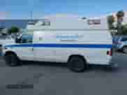 2011 Ford Econoline Cargo Commercial with VIN 1FDSS3EL8BDB29523, listed as a IAAI auction lot 42516889 with 453,588 mi miles and . Bid and sale history available at DreamBid. Image 14.