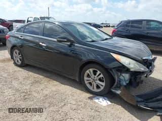 2013 Hyundai Sonata Limited с VIN 5NPEC4AC8DH790170, выставлен на аукционе IAAI как лот 42802532 с пробегом 119 776 миль миль и . История ставок и продаж доступна на DreamBid. Изображение 1.
