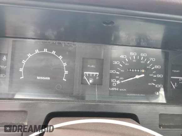 1992 Nissan Frontier XE с VIN 1N6SD11S7NC357892, выставлен на аукционе Copart как лот 85681905 с пробегом 11 689 миль миль и Списание • Salvage title. История ставок и продаж доступна на DreamBid. Изображение 9.