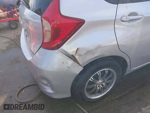 2017 Nissan Note SV с VIN 3N1CE2CP9HL382002, выставлен на аукционе IAAI как лот 41662833 с пробегом 137 715 миль миль и . История ставок и продаж доступна на DreamBid. Изображение 19.