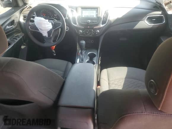 2018 Chevrolet Equinox LT z VIN 2GNAXJEV5J6302202, wystawiony jako Copart lot #80036365 z przebiegiem 120 896 mil mil oraz Szkoda całkowita • Salvage title. Historia ofert i sprzedaży dostępna na DreamBid. Obrazek 8.