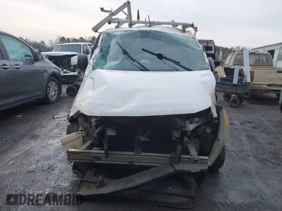 2015 Chevrolet City Express Cargo LS с VIN 3N63M0YN9FK723281, выставлен на аукционе IAAI как лот 41477254 с пробегом 137 523 миль миль и . История ставок и продаж доступна на DreamBid. Изображение 12.