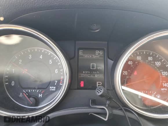 2011 Jeep Grand Cherokee Laredo с VIN 1J4RR4GG4BC540518, выставлен на аукционе Copart как лот 80901745 с пробегом 154 442 миль миль и Чистый • Clean title. История ставок и продаж доступна на DreamBid. Изображение 9.