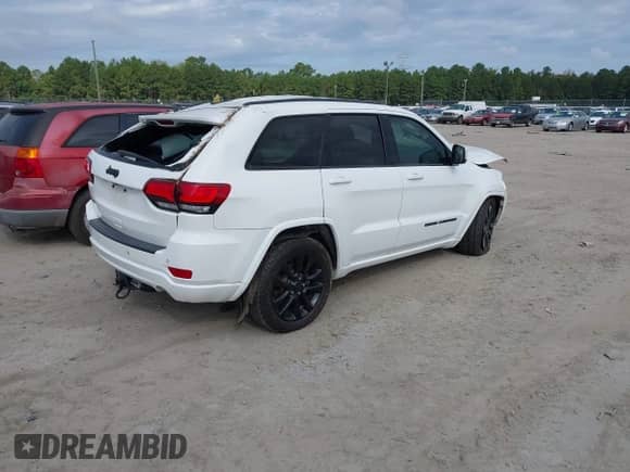 2021 Jeep Grand Cherokee Laredo X с VIN 1C4RJFAG1MC652407, выставлен на аукционе IAAI как лот 43276923 с пробегом 102 000 миль миль и . История ставок и продаж доступна на DreamBid. Изображение 4.