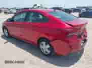 2021 Hyundai Accent SE с VIN 3KPC24A63ME143989, выставлен на аукционе IAAI как лот 42757344 с пробегом 74 103 миль миль и . История ставок и продаж доступна на DreamBid. Изображение 3.