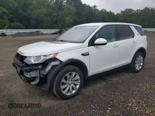 2017 Land Rover Discovery Sport SE с VIN SALCP2BG8HH716455, выставлен на аукционе Copart как лот 69840985 с пробегом 128 806 миль миль и Списание • Salvage title. История ставок и продаж доступна на DreamBid. Изображение 1.