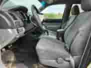 2014 Toyota Tacoma with VIN 3TMLU4EN7EM153086, listed as a Copart auction lot 82047665 with 146,272 mi miles and Salvage title. Bid and sale history available at DreamBid. Image 7.