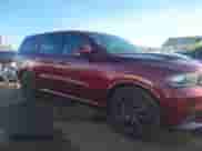 2019 Dodge Durango SRT with VIN 1C4SDJGJXKC556870, listed as a IAAI auction lot 41125324 with 16,857 mi miles and . Bid and sale history available at DreamBid. Image 13.