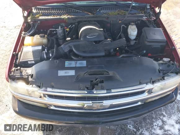 2005 Chevrolet Tahoe Z71 z VIN 1GNEC13T55R155842, wystawiony jako IAAI lot #41321412 z przebiegiem 221 109 mil mil oraz . Historia ofert i sprzedaży dostępna na DreamBid. Obrazek 10.