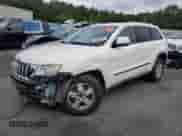 2011 Jeep Grand Cherokee Laredo with VIN 1J4RR4GG1BC576179, listed as a Copart auction lot 70903405 with Not provided miles and Salvage title. Bid and sale history available at DreamBid. Image 1.