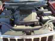 2007 Jeep Grand Cherokee Limited with VIN 1J8HR58M87C643064, listed as a Copart auction lot 48325475 with 188,501 mi miles and Salvage title. Bid and sale history available at DreamBid. Image 12.