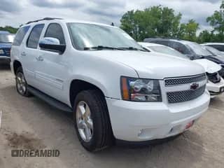 2013 Chevrolet Tahoe LT с VIN 1GNSKBE06DR112219, выставлен на аукционе IAAI как лот 42780846 с пробегом 130 605 миль миль и . История ставок и продаж доступна на DreamBid. Изображение 1.