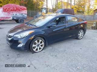 2013 Hyundai Elantra GLS с VIN KMHDH4AE7DU972099, выставлен на аукционе IAAI как лот 43489178 с пробегом 196 568 миль миль и . История ставок и продаж доступна на DreamBid. Изображение 2.