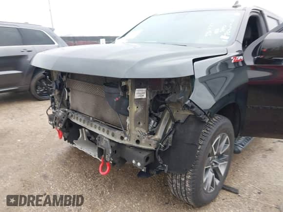 2022 Chevrolet Suburban Z71 с VIN 1GNSKDKD3NR251387, выставлен на аукционе IAAI как лот 41566234 с пробегом 154 014 миль миль и . История ставок и продаж доступна на DreamBid. Изображение 6.