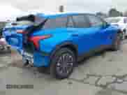 2024 Chevrolet Blazer EV eAWD LT z VIN 3GNKDBRJ8RS263354, wystawiony jako IAAI lot #41529485 z przebiegiem 5 257 mil mil oraz . Historia ofert i sprzedaży dostępna na DreamBid. Obrazek 4.