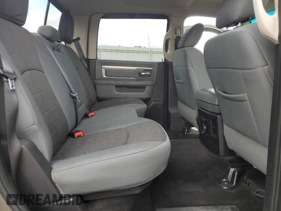 2015 Ram 1500 Outdoorsman с VIN 1C6RR7LG3FS527288, выставлен на аукционе Copart как лот 56962685 с пробегом 247 848 миль миль и Списание • Salvage title. История ставок и продаж доступна на DreamBid. Изображение 10.