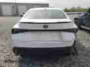 2025 Lexus IS 350 F Sport with VIN JTHGZ1E26S5039152, listed as a Copart auction lot 56949155 with 6,597 mi miles and Salvage title. Bid and sale history available at DreamBid. Image 6.