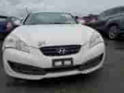 2012 Hyundai Genesis Coupe R-Spec с VIN KMHHT6KD9CU079268, выставлен на аукционе Copart как лот 81870255 с пробегом 156 975 миль миль и Списание • Salvage title. История ставок и продаж доступна на DreamBid. Изображение 5.